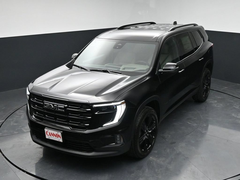 2026 GMC Acadia Elevation - Photo 20