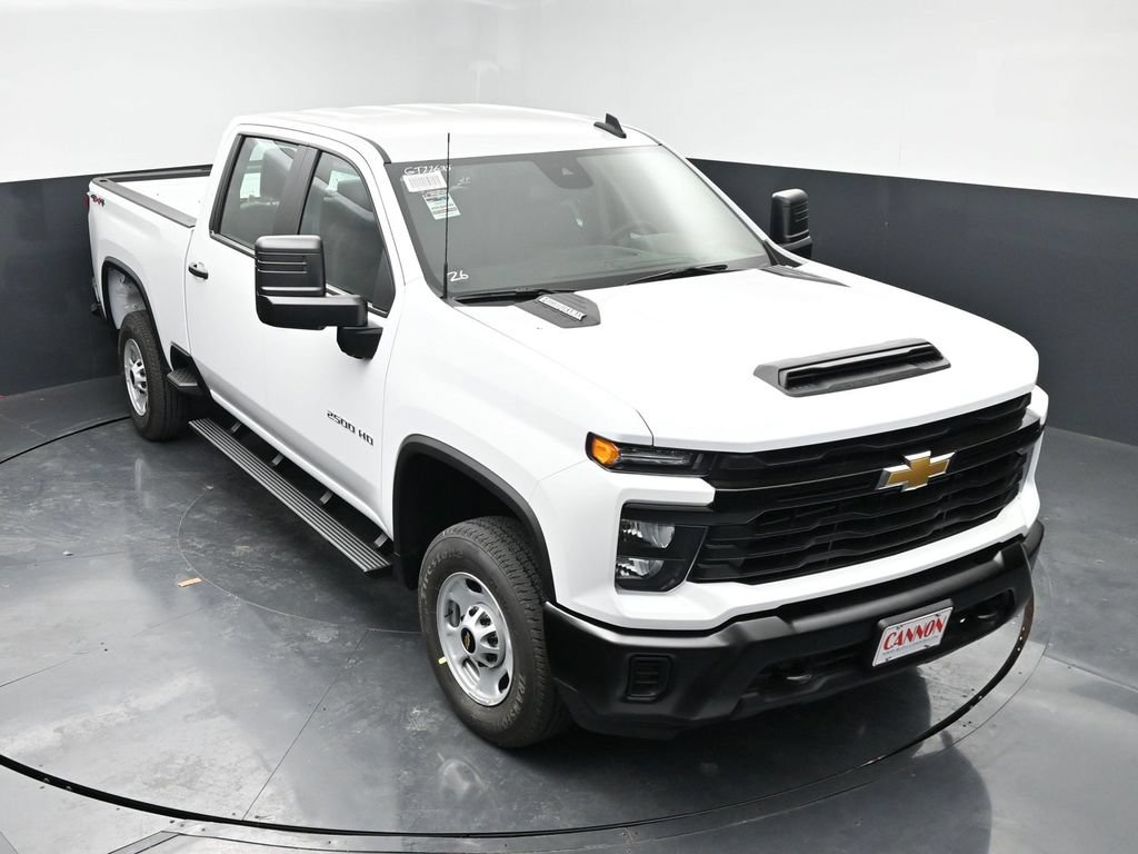 2026 Chevrolet Silverado 2500 HD WT Truck
