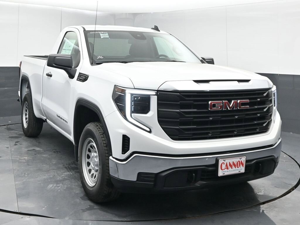 New 2026 GMC Sierra 1500 Pro Truck