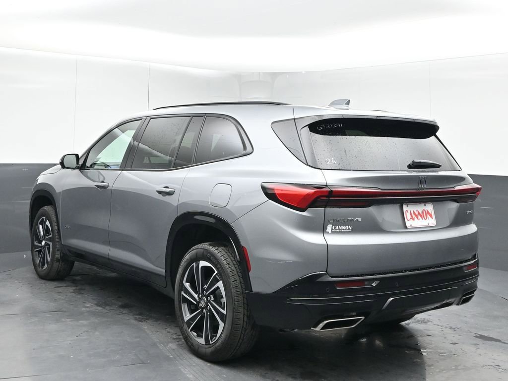 2026 Buick Enclave Sport Touring - Photo 6