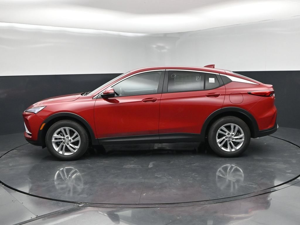 New 2026 Buick Envista Preferred SUV