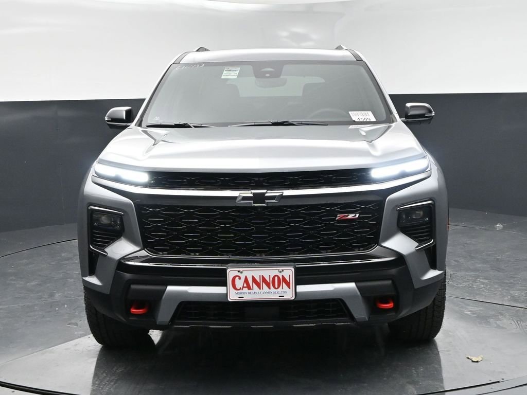 New 2026 Chevrolet Traverse Z71 SUV