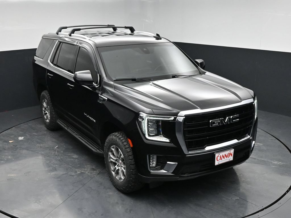 2021 GMC Yukon