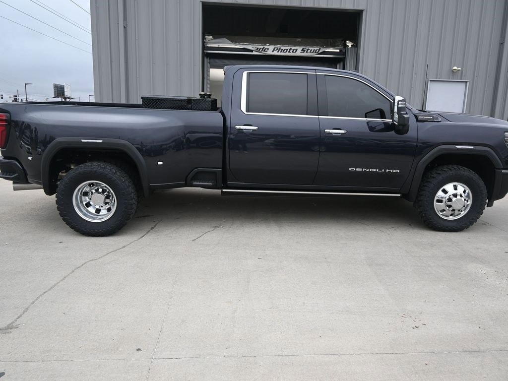 Used 2024 GMC Sierra 3500 HD Denali Ultimate Truck