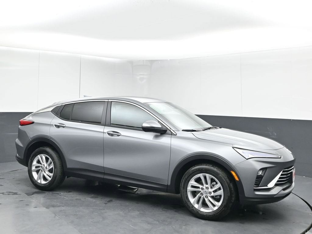 New 2026 Buick Envista Preferred SUV