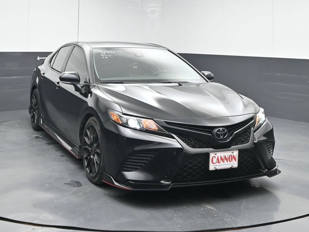 Used 2023 Toyota Camry TRD V6