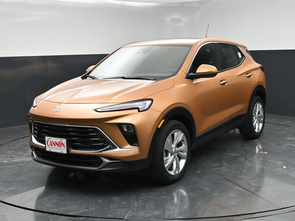 New 2026 Buick Encore GX Preferred SUV