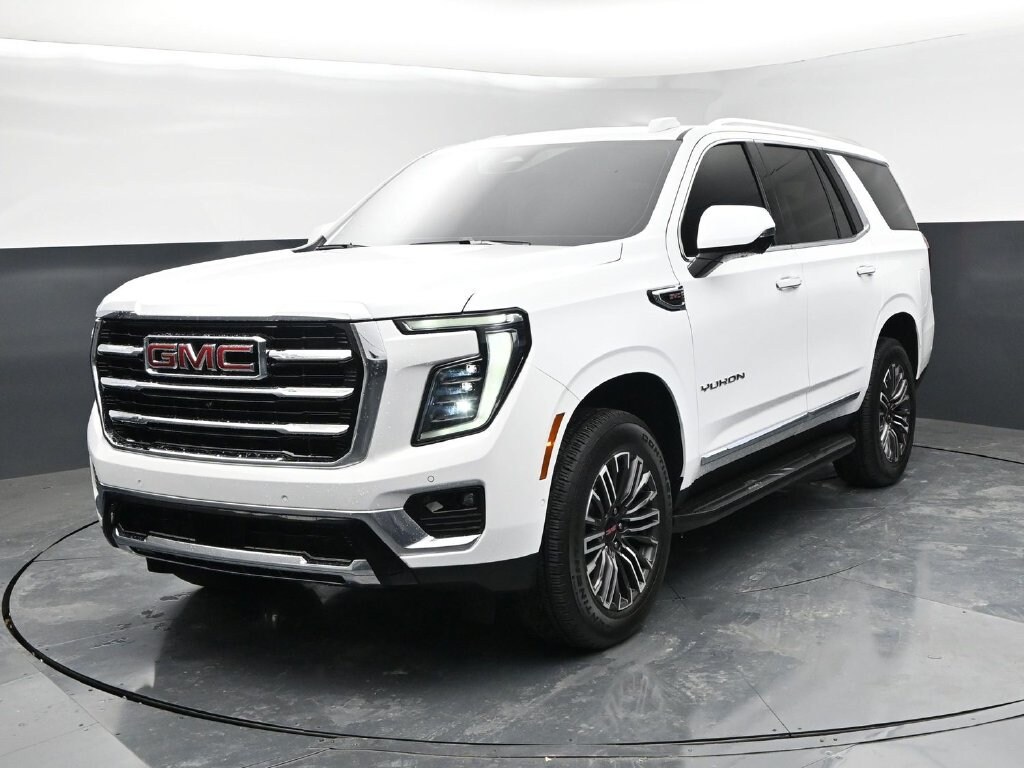 Used 2026 GMC Yukon Elevation SUV