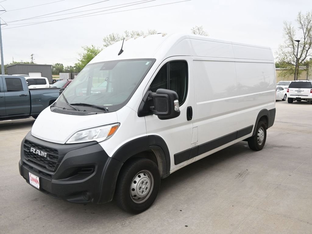 2023 RAM ProMaster 2500 159" WB High Roof's photo