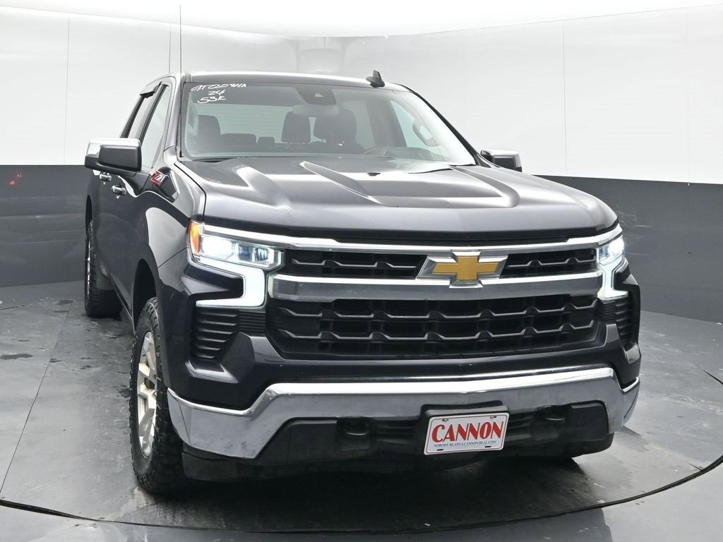 Used 2024 Chevrolet Silverado 1500 LT Truck