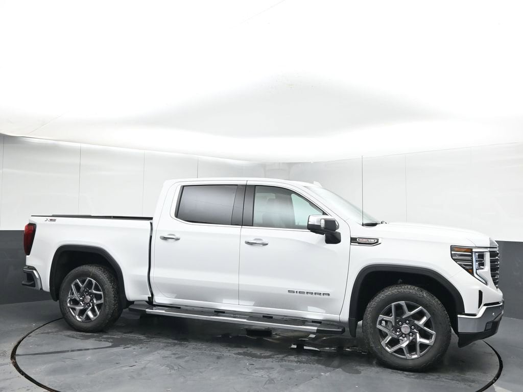 New 2026 GMC Sierra 1500 SLT Truck