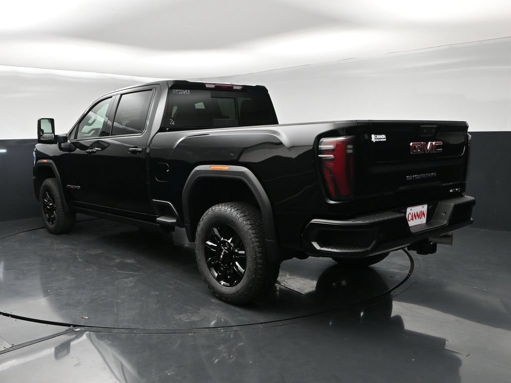 New 2026 GMC Sierra 2500 HD AT4 Truck