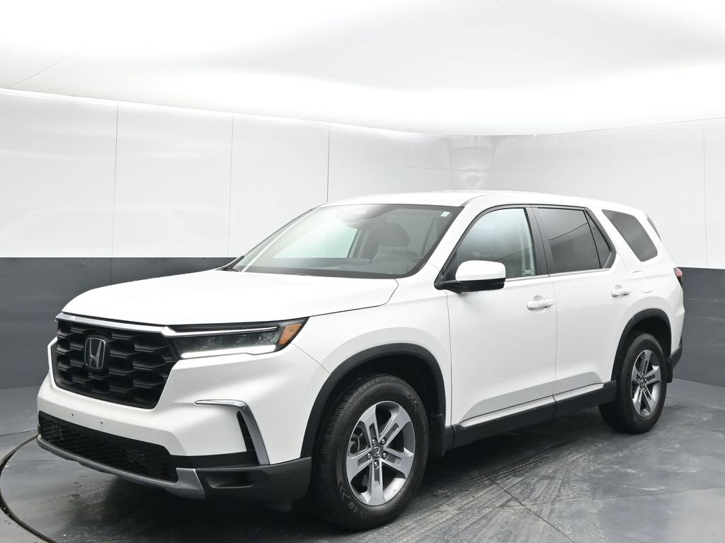 2023 Honda Pilot EX-L photo 4