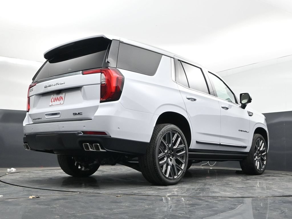 2026 GMC Yukon Denali Ultimate - Photo 34