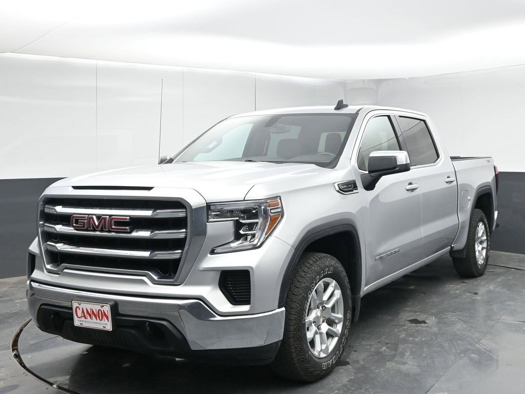 2019 Gmc Sierra 1500 SLE photo 3