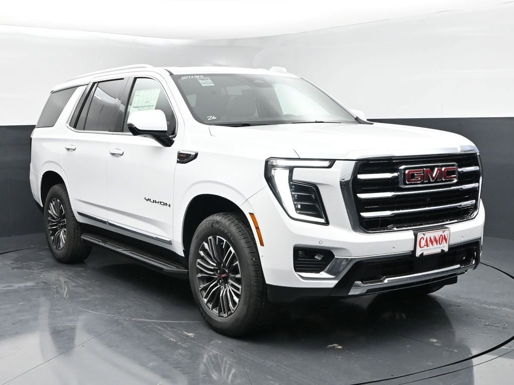 2026 GMC Yukon 4WD Elevation's photo