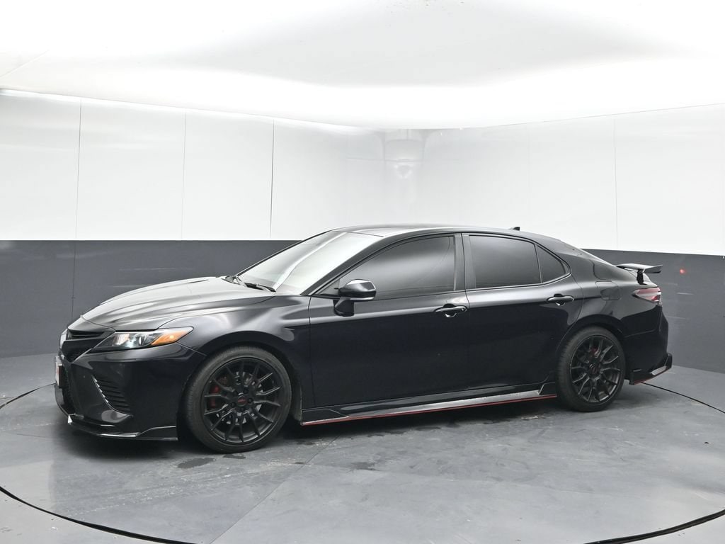 Used 2023 Toyota Camry TRD V6
