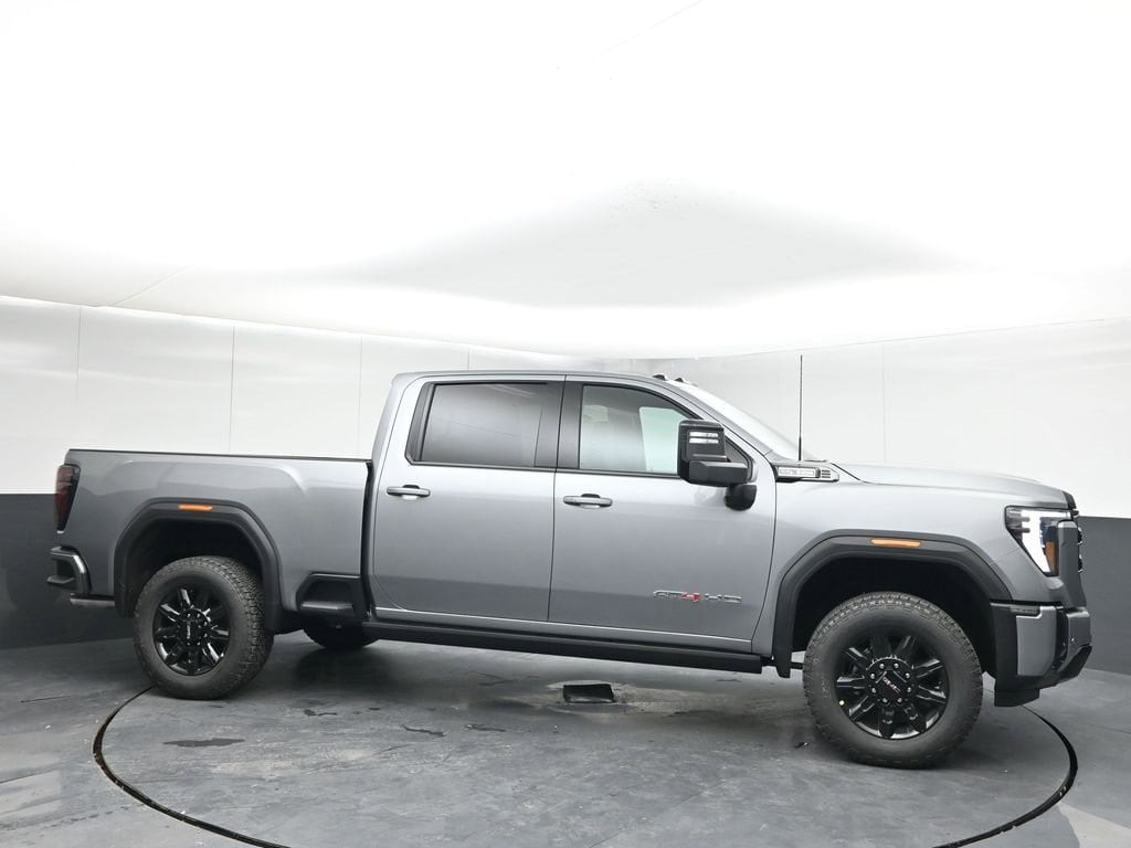 2026 GMC Sierra 2500HD AT4's photo