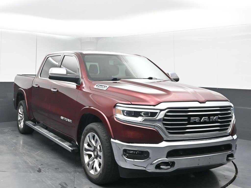 2019 Ram 1500 Longhorn photo 2