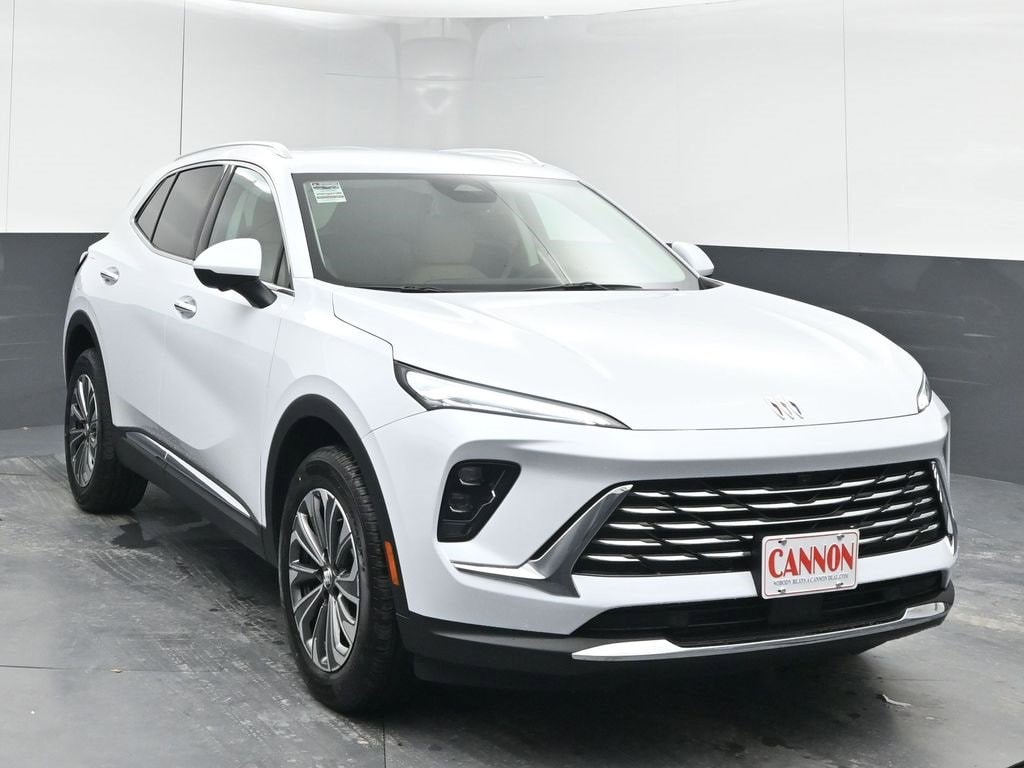 New 2026 Buick Envision Preferred SUV