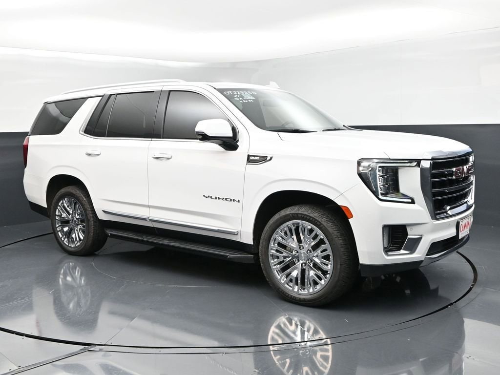 2021 GMC Yukon