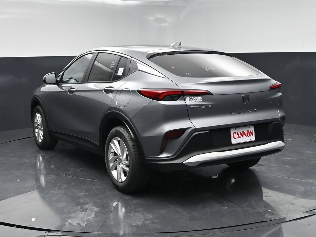 New 2026 Buick Envista Preferred SUV