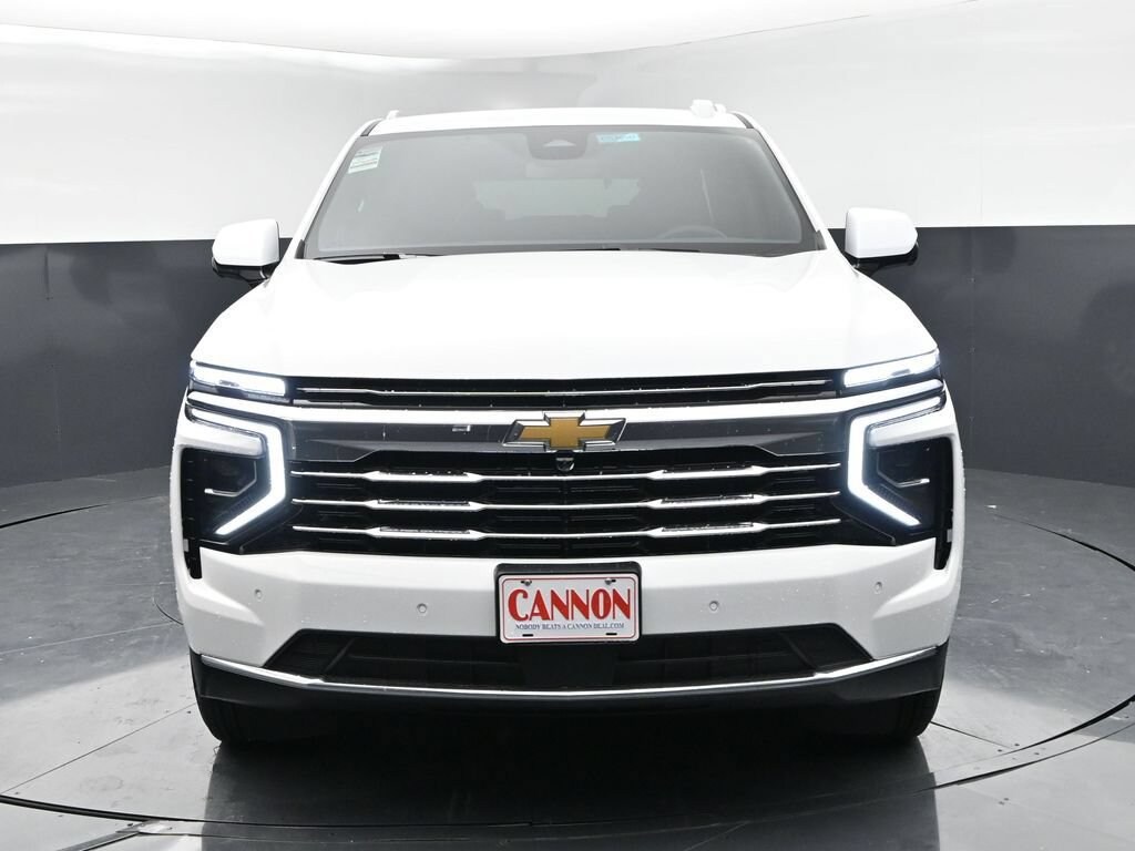 New 2026 Chevrolet Tahoe LT SUV