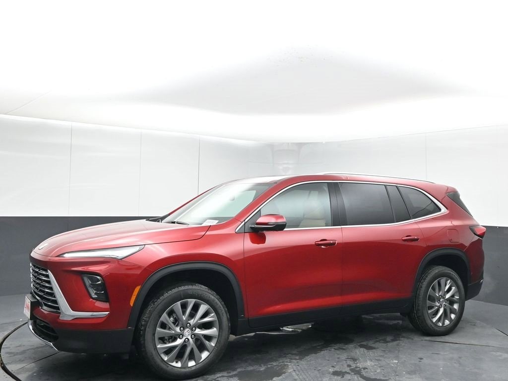 New 2026 Buick Enclave Preferred SUV