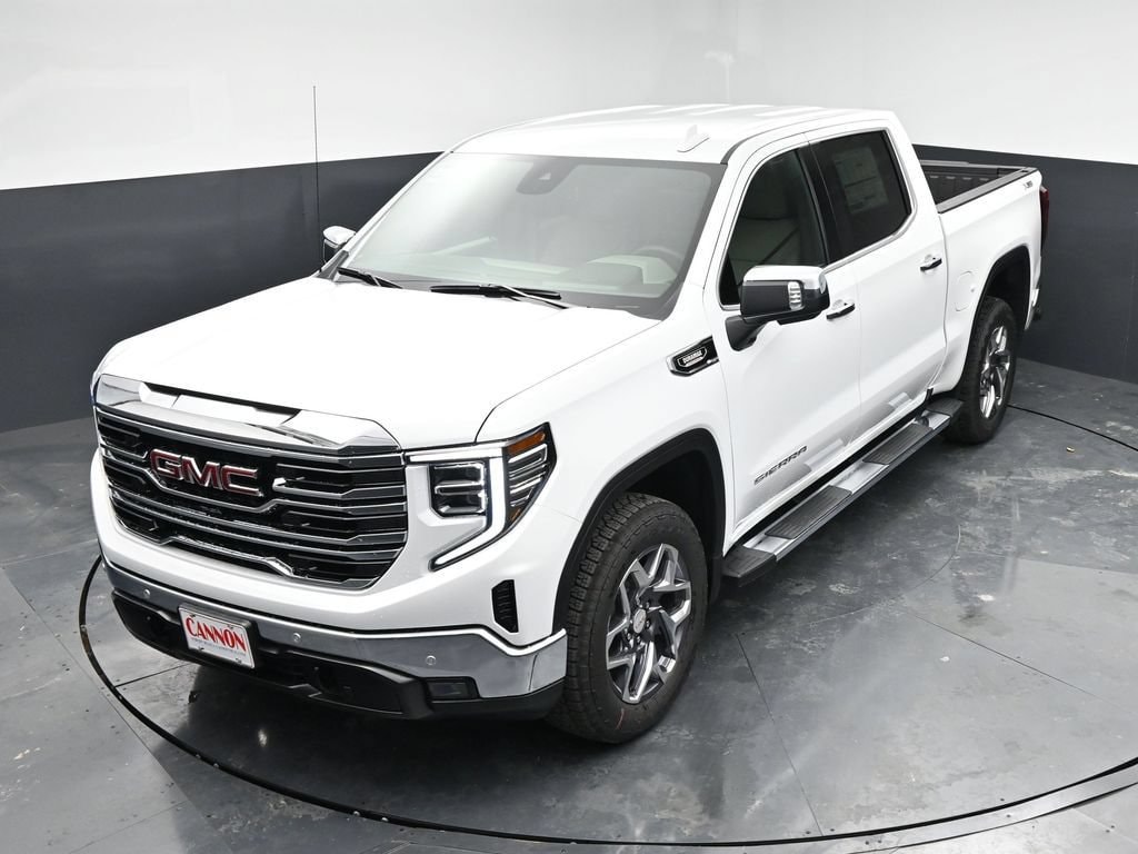 2026 GMC Sierra 1500 SLT - Photo 20