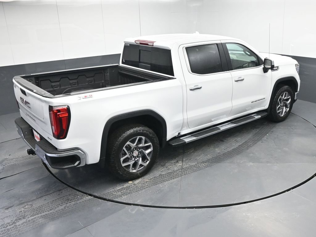 2026 GMC Sierra 1500 SLT - Photo 24