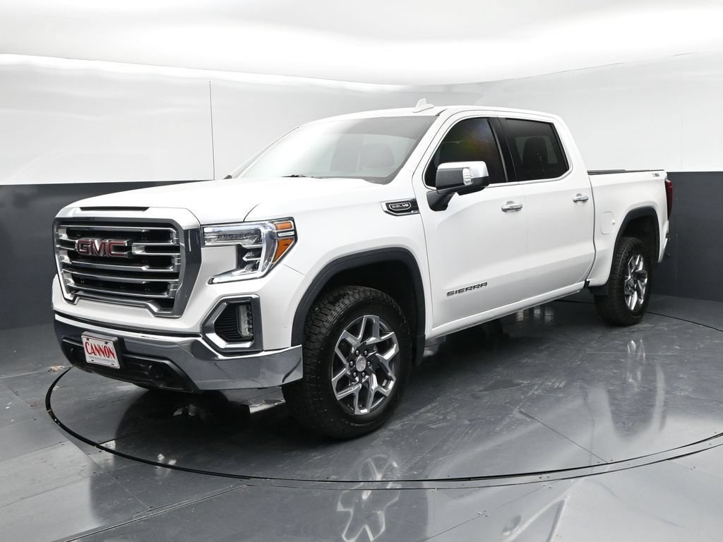 Used 2021 GMC Sierra 1500 SLT Truck