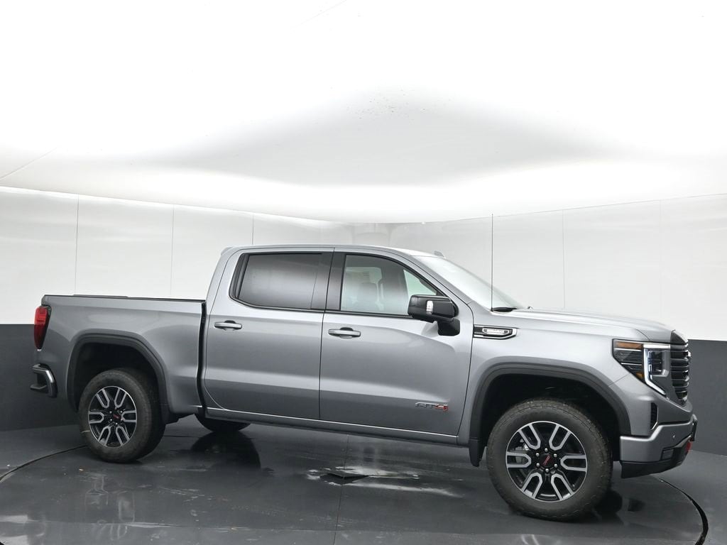 2026 GMC Sierra AT4's photo