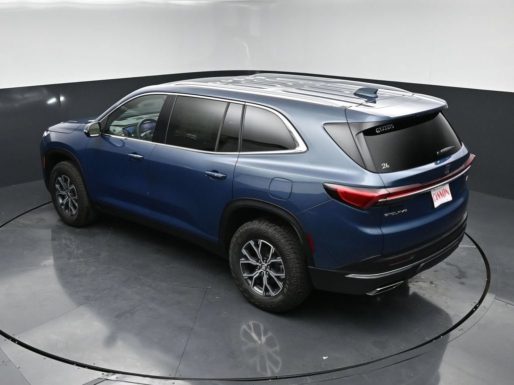 2026 Buick Enclave Preferred - Photo 22