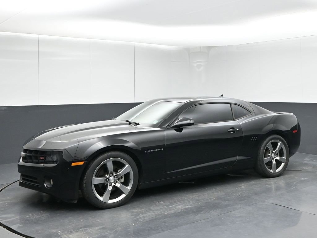Used 2012 Chevrolet Camaro 2LT Performance