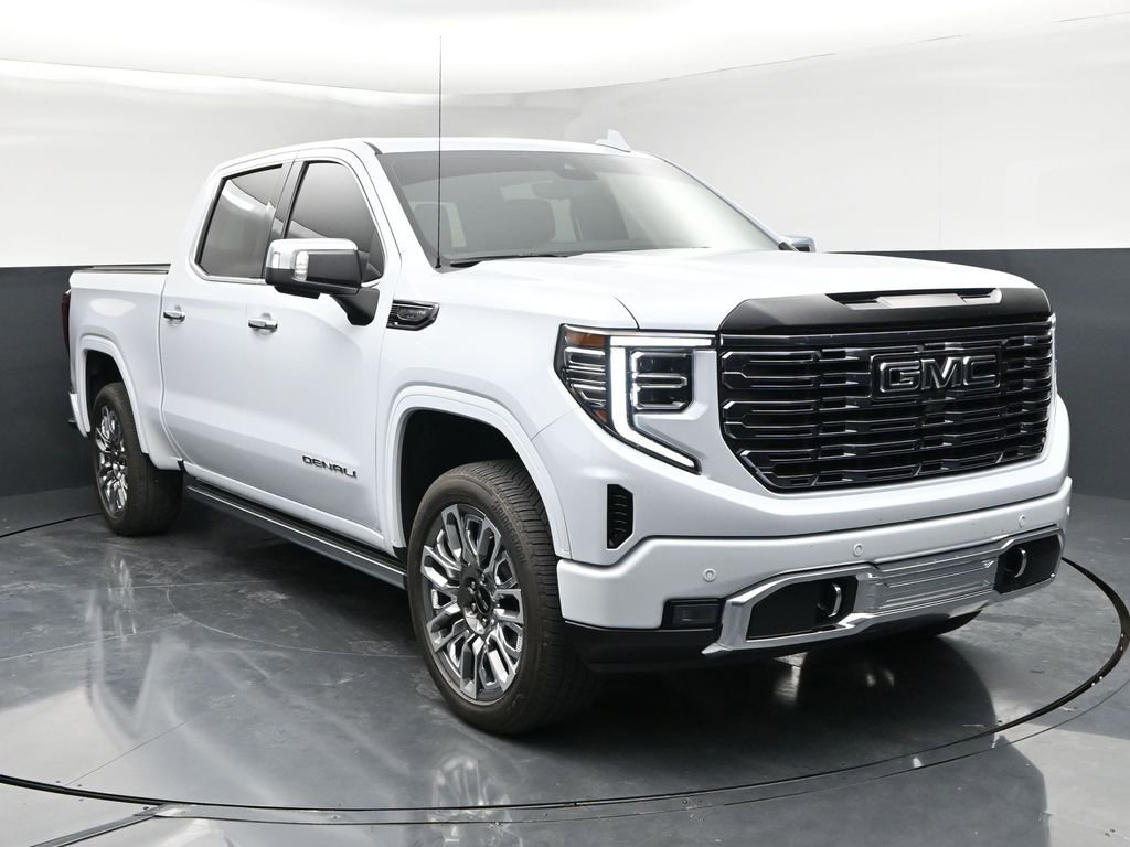 2026 GMC Sierra 4WD Crew Cab Short Box Denali Ultimate's photo