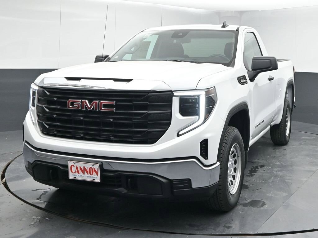 New 2026 GMC Sierra 1500 Pro Truck