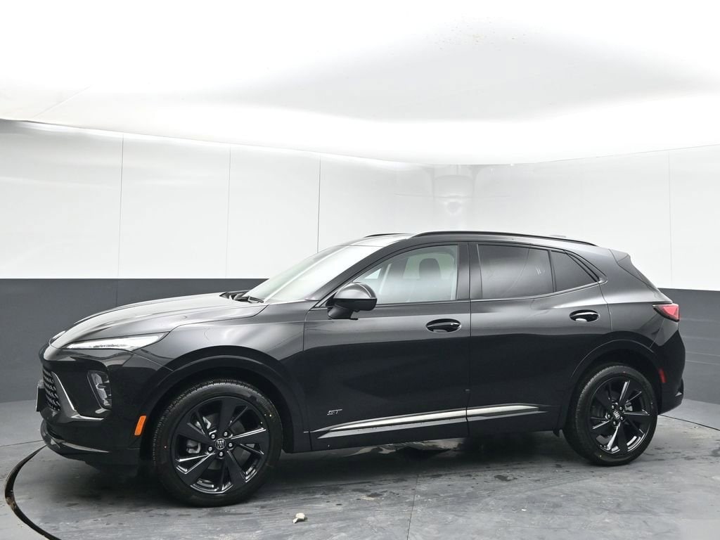 New 2026 Buick Envision Sport Touring SUV