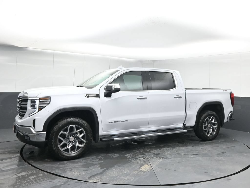 New 2026 GMC Sierra 1500 SLT Truck