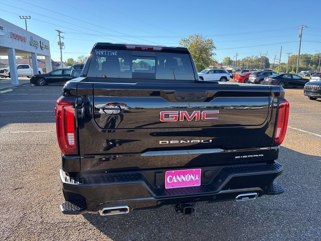 2026 GMC Sierra 1500 Denali - Photo 8
