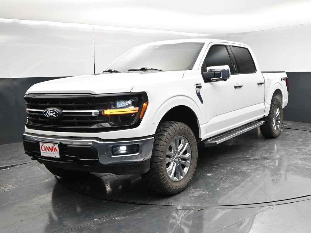 Used 2024 Ford F-150 XLT