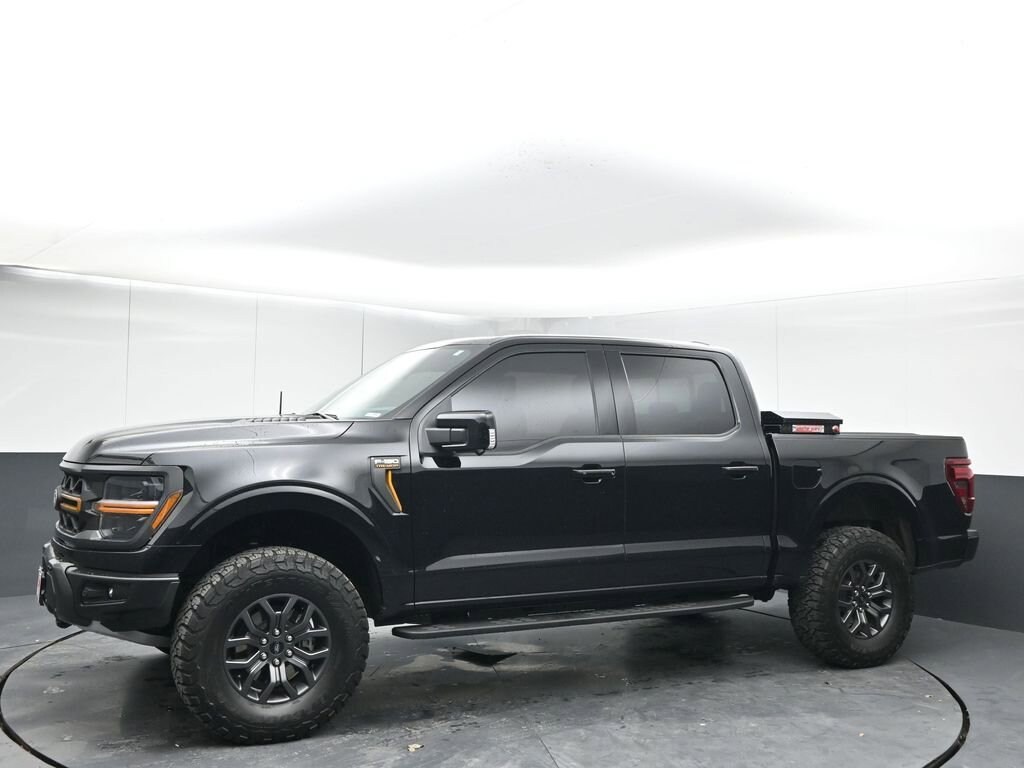 Used 2025 Ford F-150 Tremor