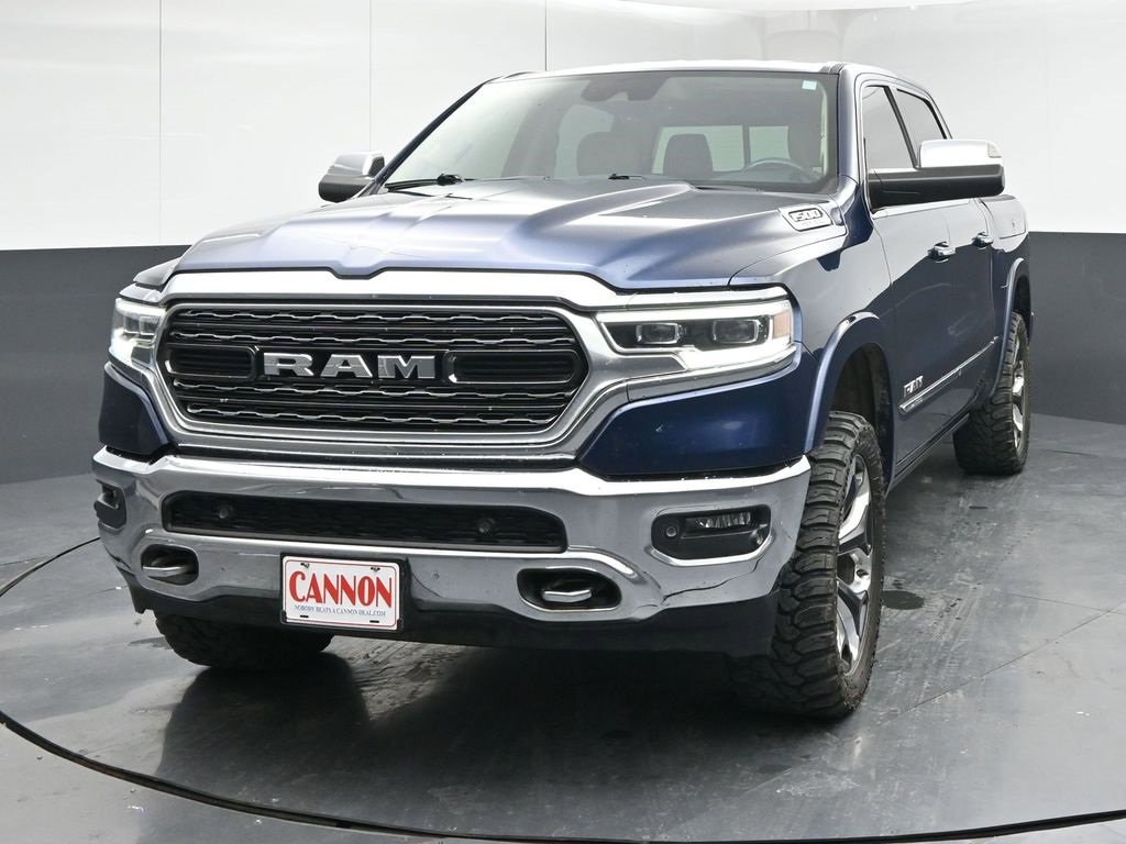 2020 Ram 1500 Limited photo 3