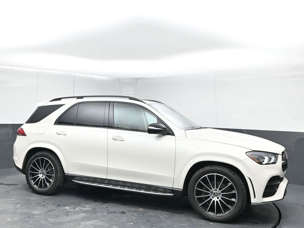 2022 Mercedes-Benz GLE GLE350's photo