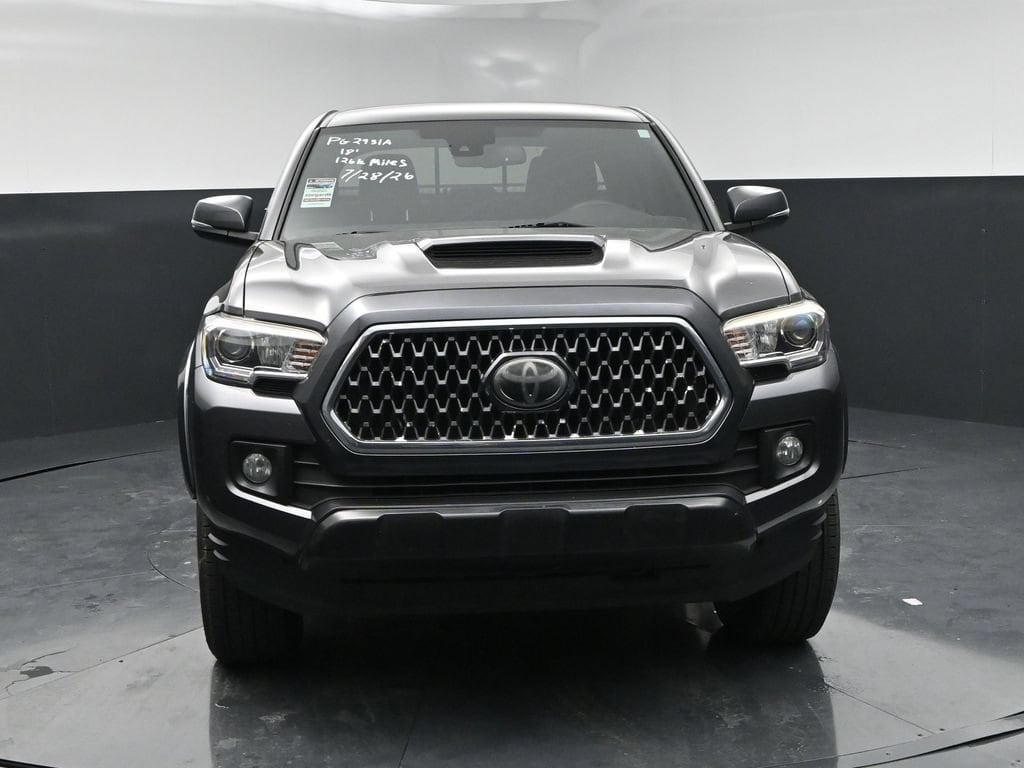 Used 2018 Toyota Tacoma SR