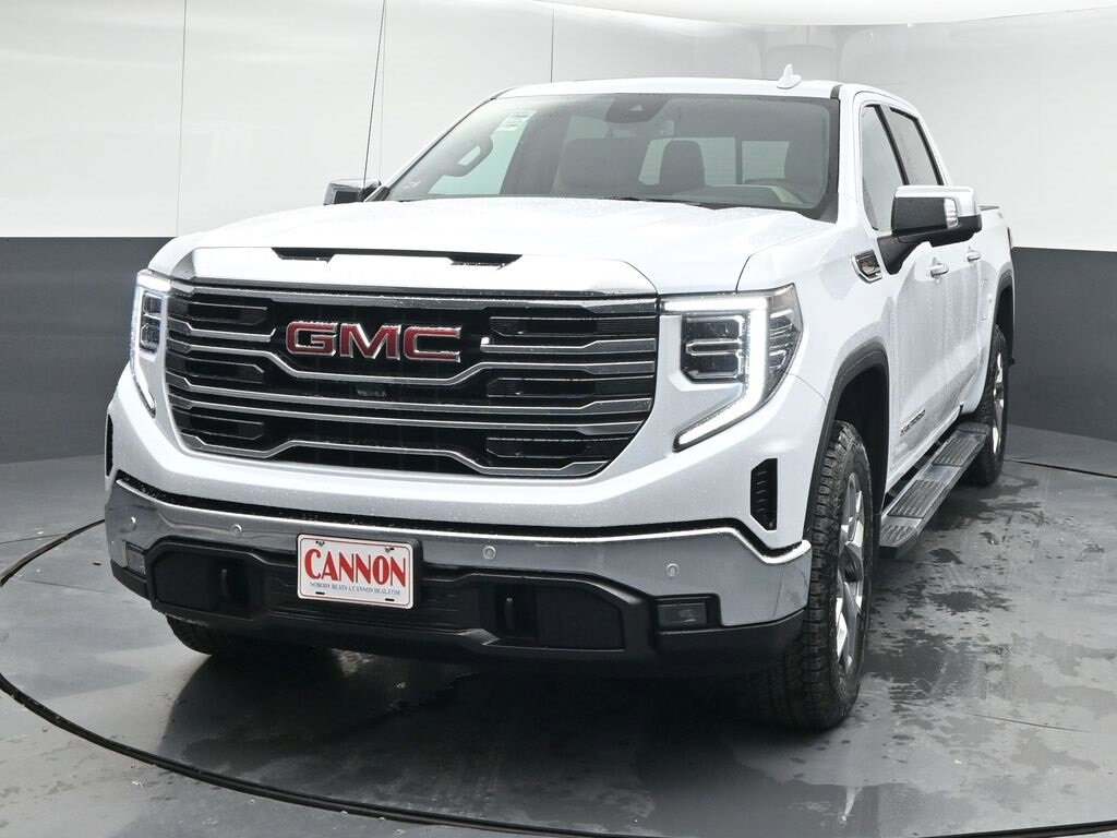 New 2026 GMC Sierra 1500 SLT Truck
