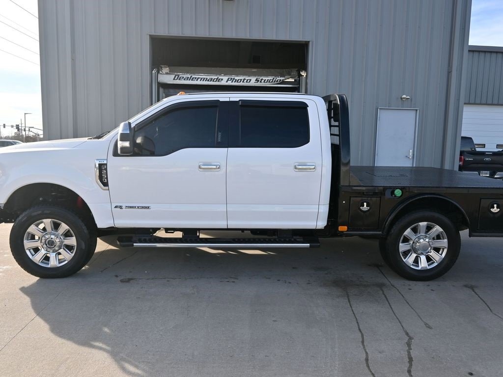 Used 2017 Ford Super Duty F-250 SRW Lariat