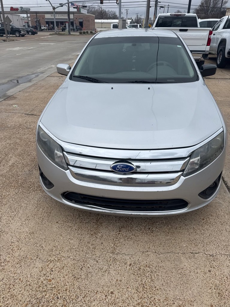 2011 Ford Fusion SE