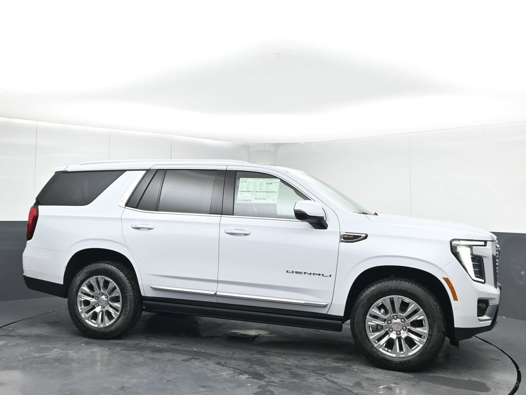 2026 GMC Yukon Denali's photo