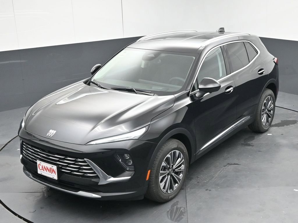 2025 Buick Envision Preferred - Photo 25