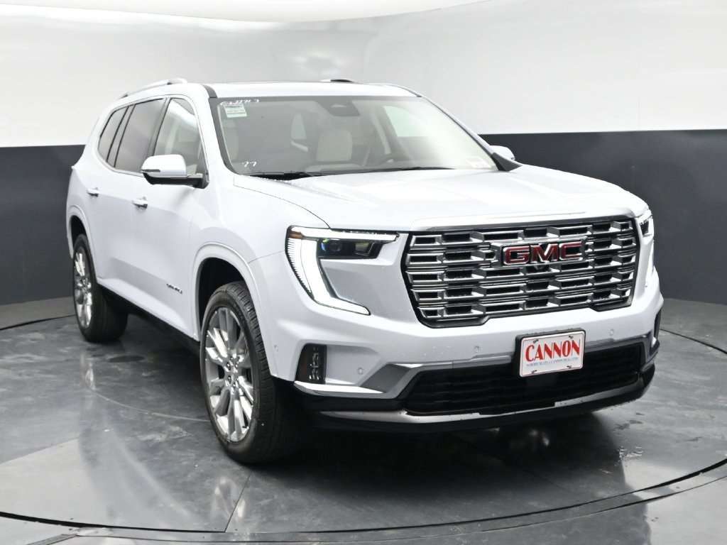 2027 GMC Acadia Denali